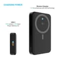 Miniatyrbilde 5 av 10: Fixed Powerbank MagZen 10 Pro Qi2 MagSafe 10 000 mAh