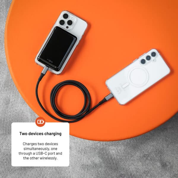 Fixed Powerbank MagZen 10 Pro Qi2 MagSafe 10 000 mAh