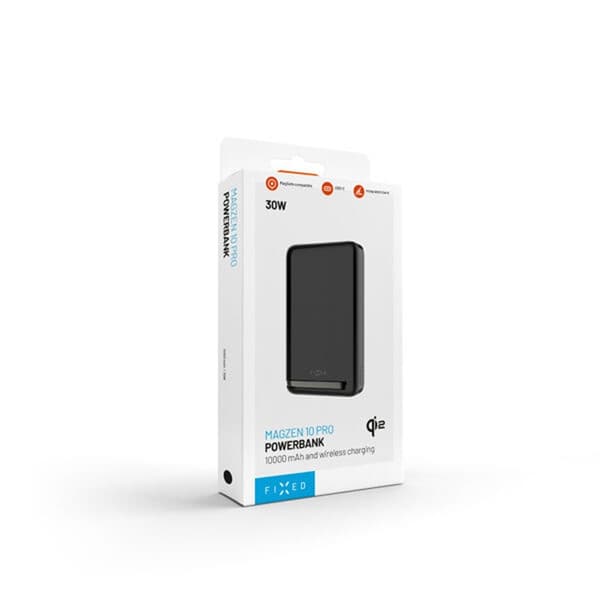 Fixed Powerbank MagZen 10 Pro Qi2 MagSafe 10 000 mAh