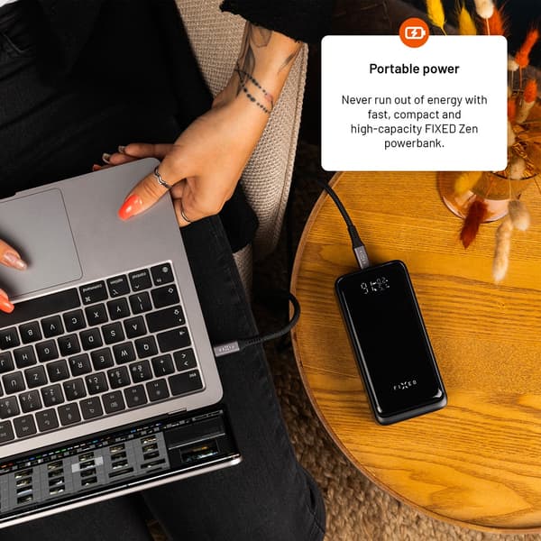 Fixed Powerbank Zen2 30 Plus 65W 30 000 mAh
