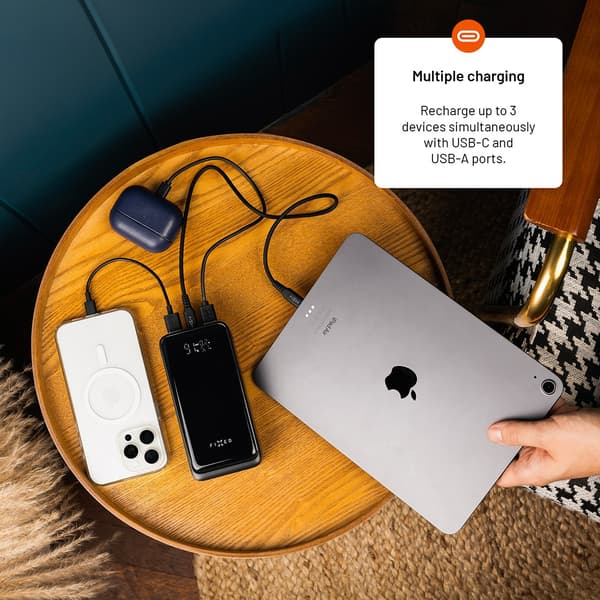 Fixed Powerbank Zen2 30 Plus 65W 30 000 mAh