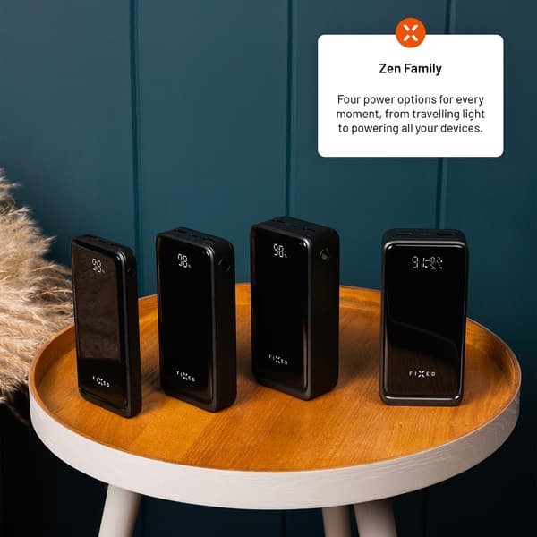 Fixed Powerbank Zen2 30 Plus 65W 30 000 mAh