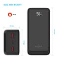Pikkukuva 5 / 10: Fixed Powerbank Zen2 30 20W 30 000 mAh