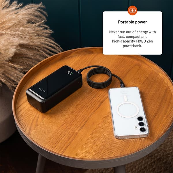Fixed Powerbank Zen2 30 20W 30 000 mAh