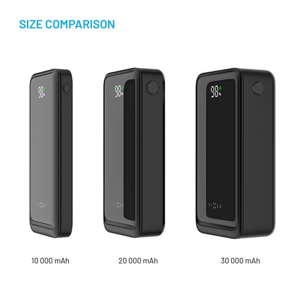 Fixed Powerbank Zen2 20 20W 20 000 mAh