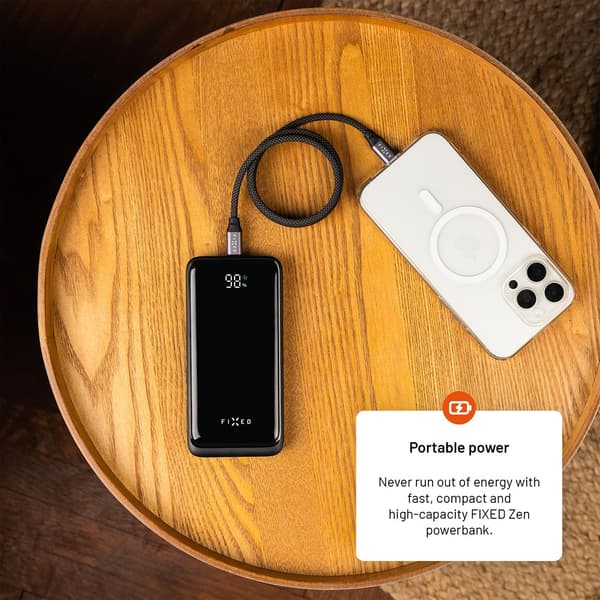 Fixed Powerbank Zen2 20 20W 20 000 mAh