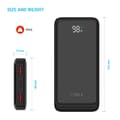 Miniatyrbillede 5 af 10: Fixed Powerbank Zen2 10 20W 10 000 mAh