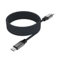 Miniatyrbillede 2 af 9: Fixed Kabel Magnetisk USB-C til USB-C 240W 2m