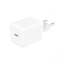 Miniatyrbillede 1 af 2: Gear Oplader 220V 1xUSB-C PD/PPS 45W GaN Hvid