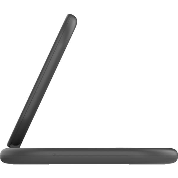 Belkin Langaton laturi BoostCharge 3-in-1 Foldable MagSafe Qi2 15W Musta
