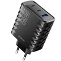Miniatyrbild 1 av 2: Proove Snabbladdare 65W Speed Surge Gan - Svart