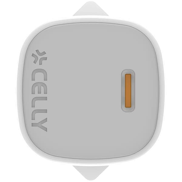 Celly USB-laddare GaN 1 x USB-C PD 25W