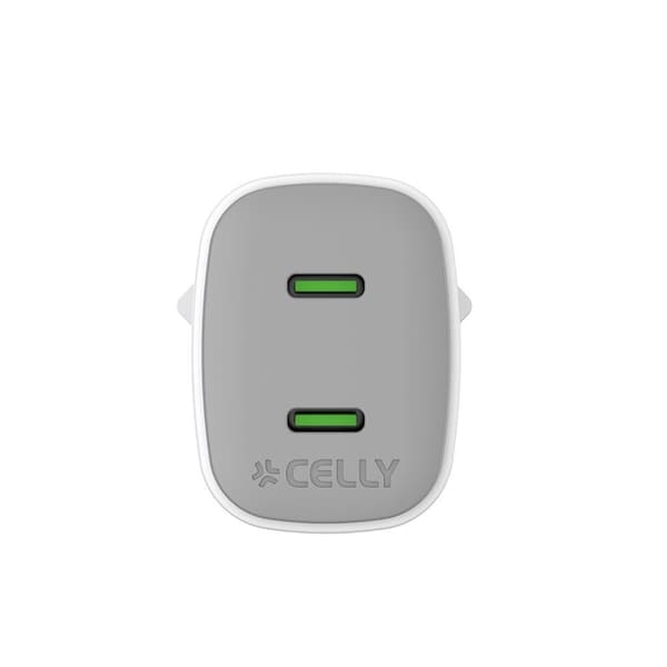 Celly Laturi 45W GaN Wall Charger
