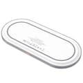 Miniatyrbild 3 av 9: Hoco 3in1 Trådlös Snabbladdare Apple Watch, iPhone, Airpods - Vit