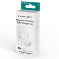 Miniatyrbillede 6 af 6: Vivanco MagSafe opladningssæt