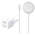 Miniatyrbillede 1 af 6: Vivanco MagSafe opladningssæt