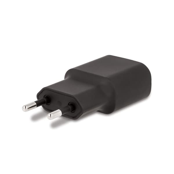 Forever Väggladdare USB TC-01 1A - Svart