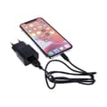 Miniatyrbild 4 av 5: Maxlife Väggladdare MicroUSB 2.1A med Kabel - Svart