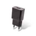 Miniatyrbild 2 av 5: Maxlife Väggladdare MicroUSB 2.1A med Kabel - Svart