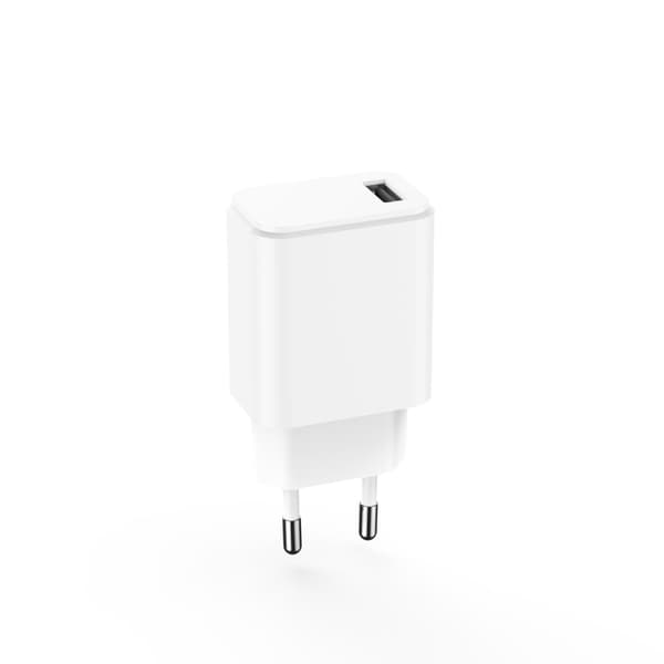 Setty Väggaddare USB 3A - Vit