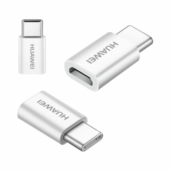Huawei Adapter USB-C AP52 - Vit