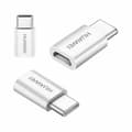 Miniatyrbild 3 av 4: Huawei Adapter USB-C AP52 - Vit