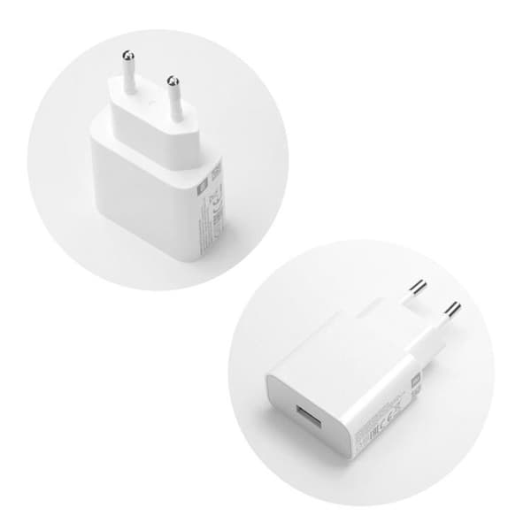 Xiaomi Väggladdare USB-A 2A Bulk - Vit