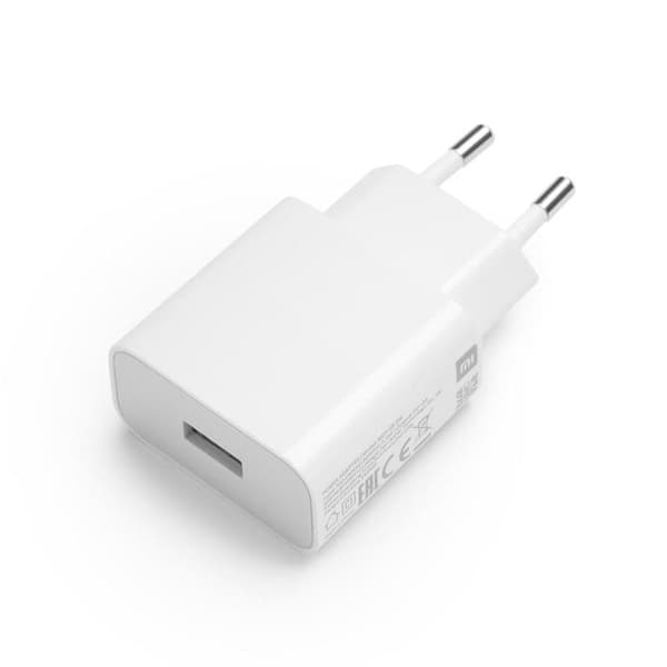 Xiaomi Väggladdare USB-A 2A Bulk - Vit