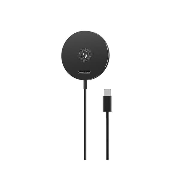 XO Magnetisk Trådlös Laddare 15W CX022 - Svart