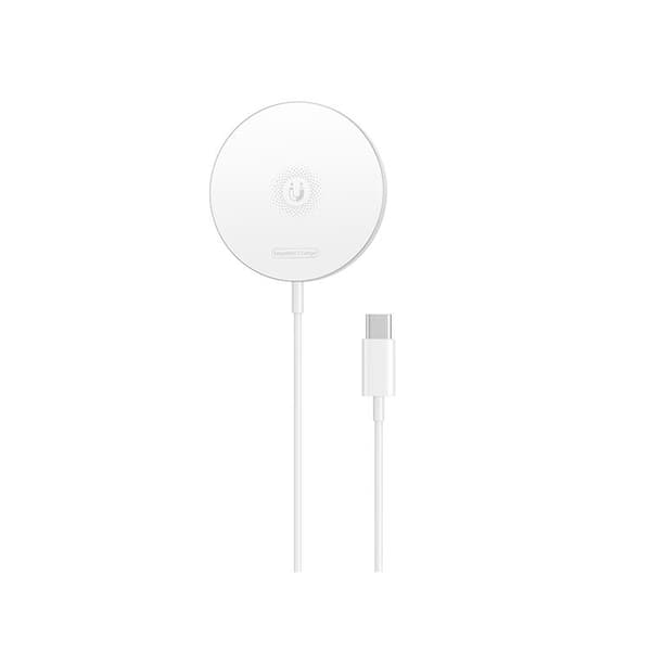 XO Magnetisk Trådlös Laddare 15W CX022 - Vit