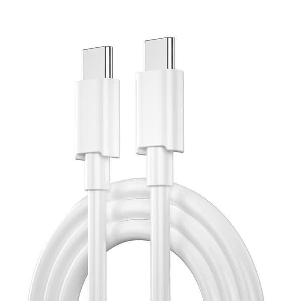 WIWU Snabbladdare USB/USB-C 20W USB-C/Lightning Kabel PD QC