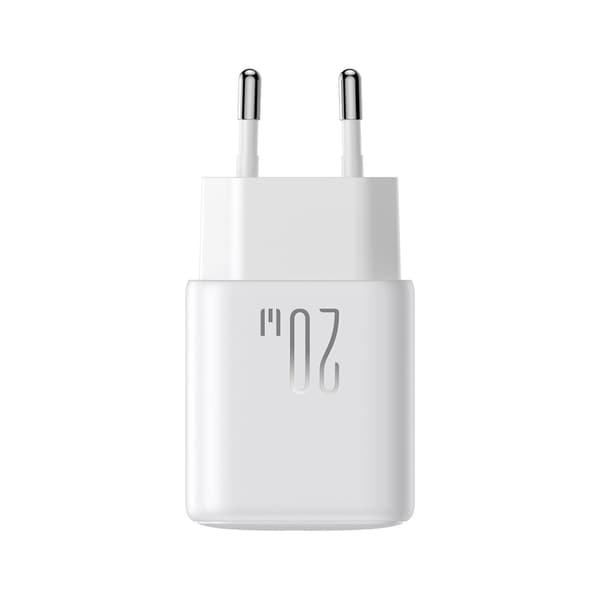 Joyroom JR-TCF21 Snabbladdare 20W USB-C/USB-A PD/QC 3.0