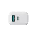 Miniatyrbild 6 av 11: Joyroom JR-TCF21 Snabbladdare 20W USB-C/USB-A PD/QC 3.0