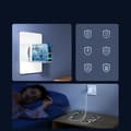Miniatyrbild 10 av 11: Joyroom JR-TCF21 Snabbladdare 20W USB-C/USB-A PD/QC 3.0