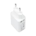 Miniatyrbild 3 av 3: Xiaomi Snabbladdare USB-A 33W QC 3.0 Bulk - Vit