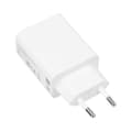Miniatyrbild 2 av 3: Xiaomi Snabbladdare USB-A 33W QC 3.0 Bulk - Vit