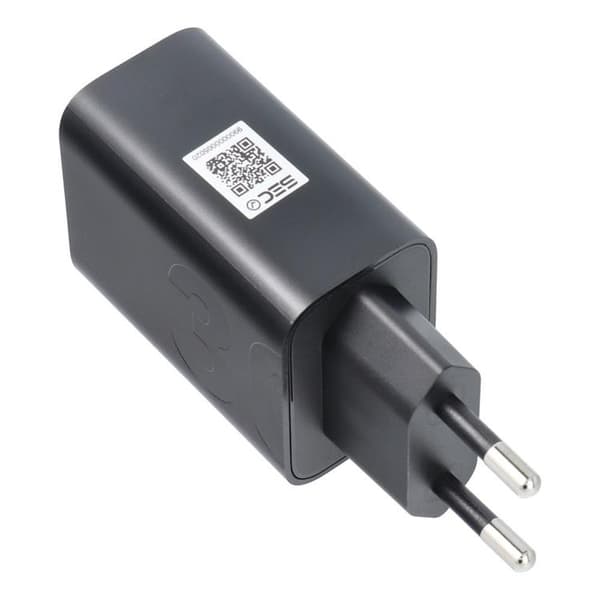 MOTOROLA Snabbladdare USB-C 30W Bulk - Svart
