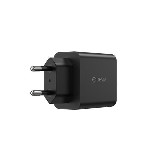 Devia Raket Snabbladdare USB-C 45W PD USB-C/USB-C Kabel
