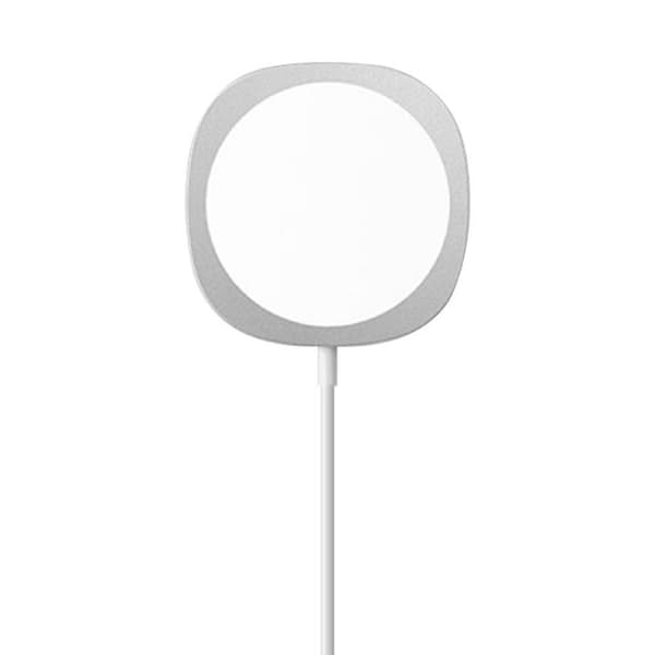 X-One MagSafe Trådlös Laddare - Vit