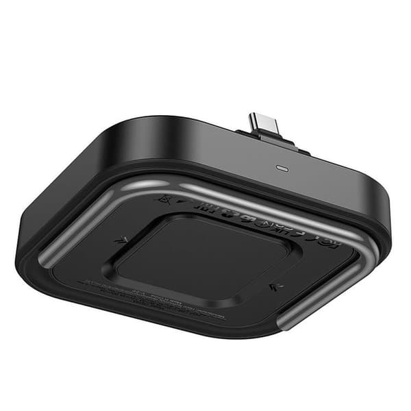 Hoco 3in1 Trådlös Laddare Apple Watch, iPhone, Airpods 5W 3A CQ16A - Svart