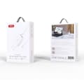 Miniatyrbild 5 av 5: XO Väggladdare USB/2x USB-C 65W med USB-C/USB-C Kabel PD QC 3A
