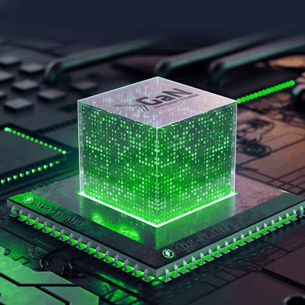 SBS Snabbladdare 20W GaN Power Delivery - Röd