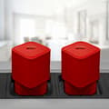 Miniatyrbild 9 av 10: SBS Snabbladdare 20W GaN Power Delivery - Röd