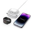 Miniatyrbild 5 av 6: Tech-Protect 3-in-1 Trådlös Laddare Magsafe iPhone, Apple Watch, AirPods