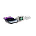 Miniatyrbild 2 av 6: Tech-Protect 3-in-1 Trådlös Laddare Magsafe iPhone, Apple Watch, AirPods