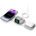 Miniatyrbild 1 av 6: Tech-Protect 3-in-1 Trådlös Laddare Magsafe iPhone, Apple Watch, AirPods