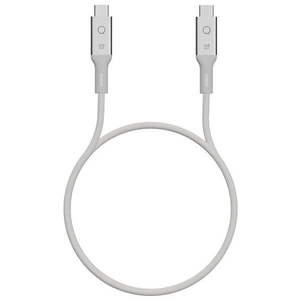 LINQ by Elements ProCable USB4 USB-C 1 meter
