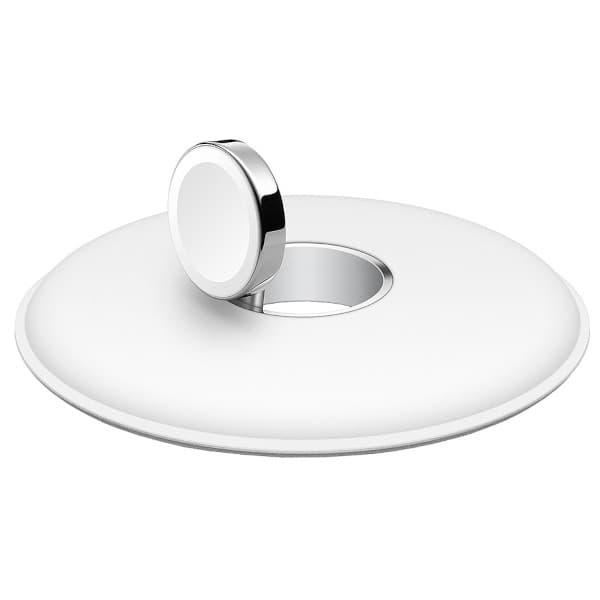 Apple Watch Magnetisk Laddningsdocka Original laddare - Vit