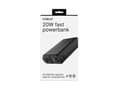 Miniatyrbilde 3 av 5: Celly PBUP20000BK, 20000 mAh, Lithium Polymer (LiPo), Sort