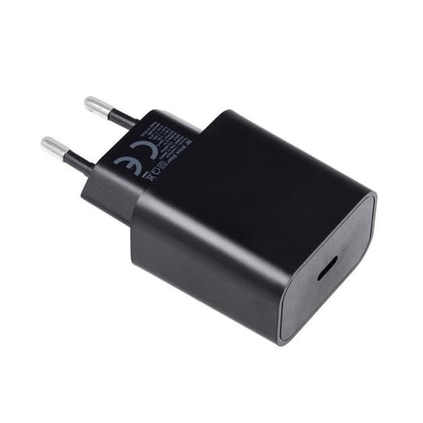 Extrem Snabbladdare iPhone 16 Pro Max - 45W Strömadapter + Kabel 1M